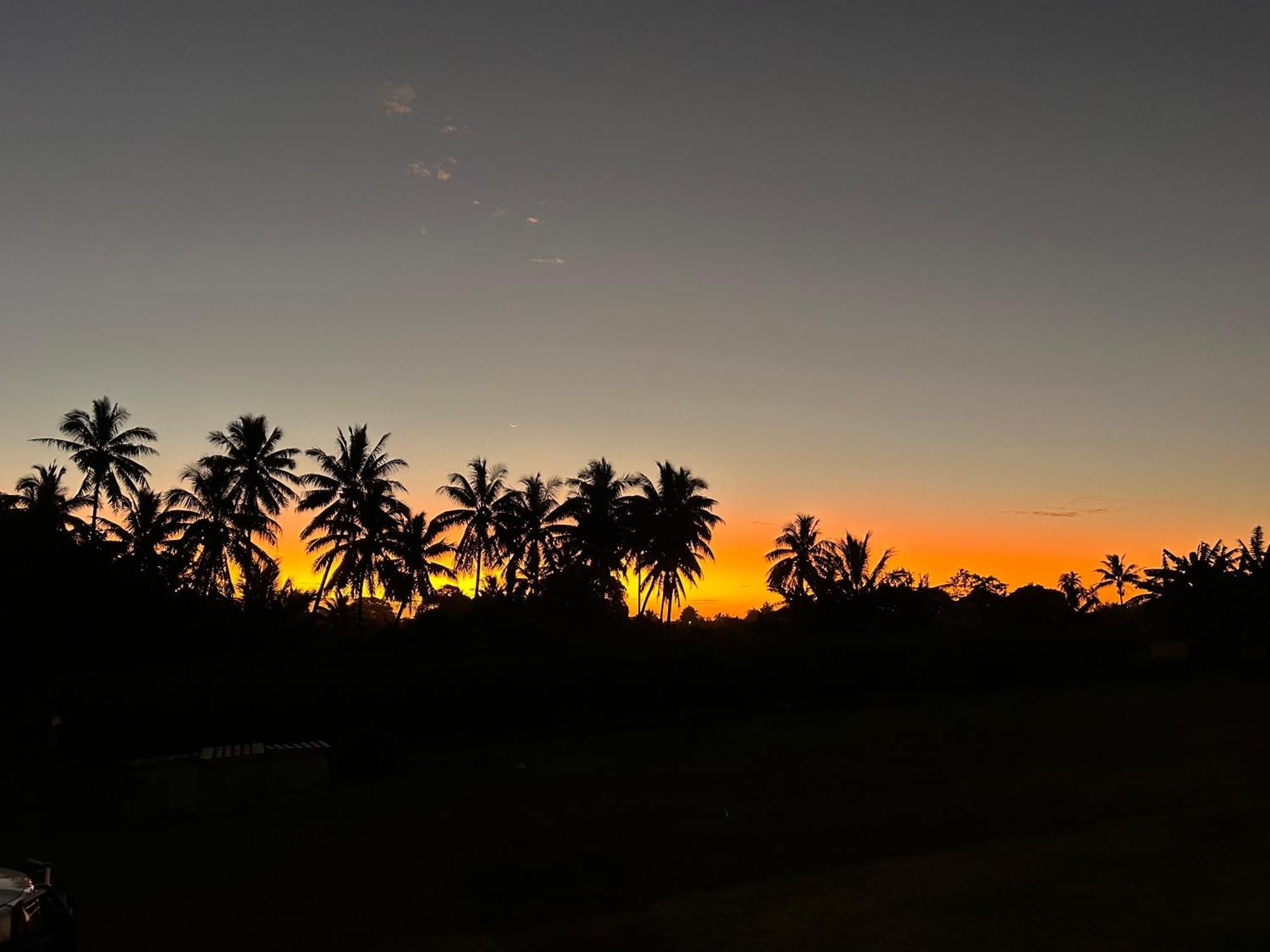 Willa Birdys Retreat Rarotonga Zewnętrze zdjęcie