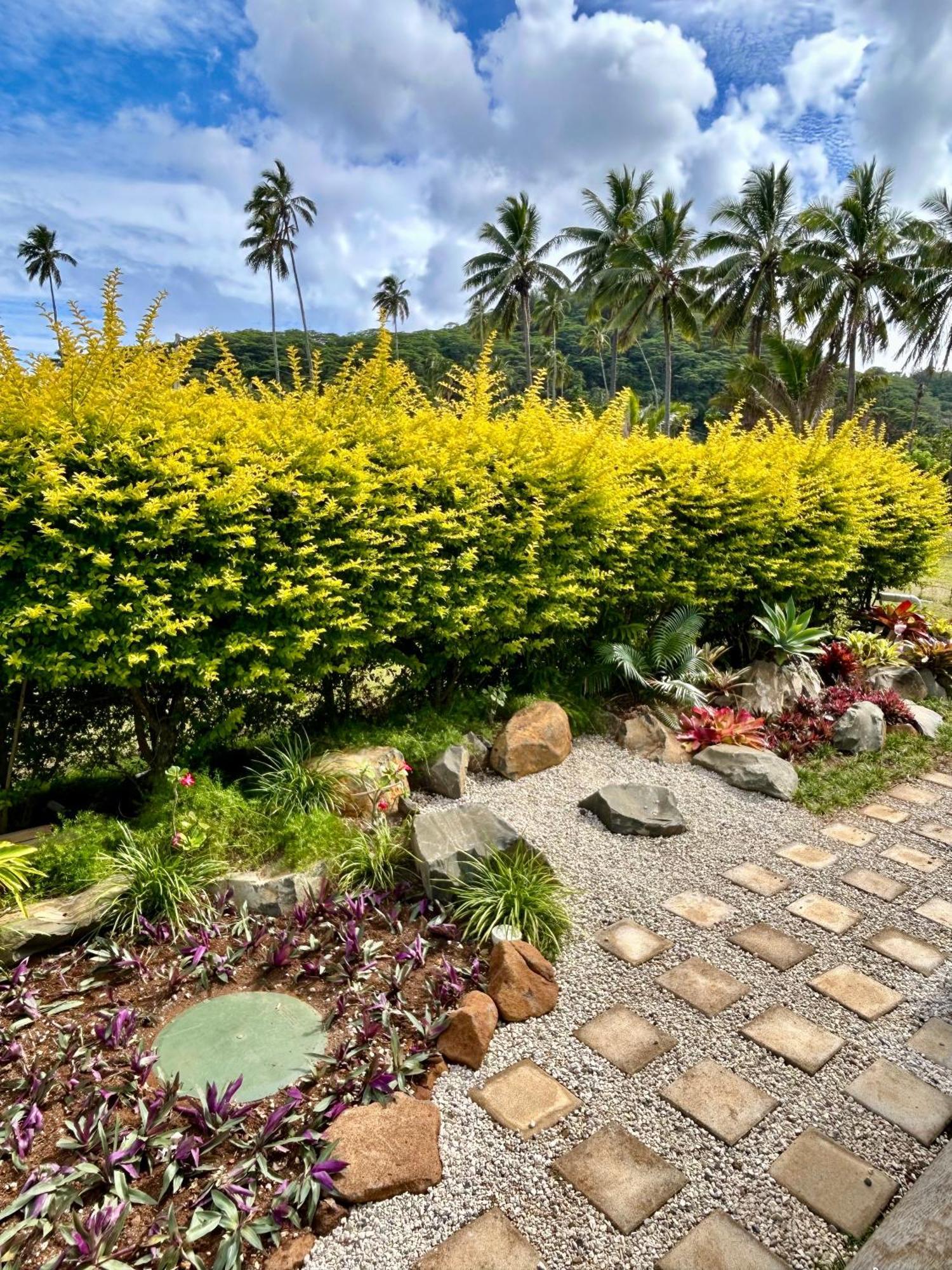 Willa Birdys Retreat Rarotonga Zewnętrze zdjęcie