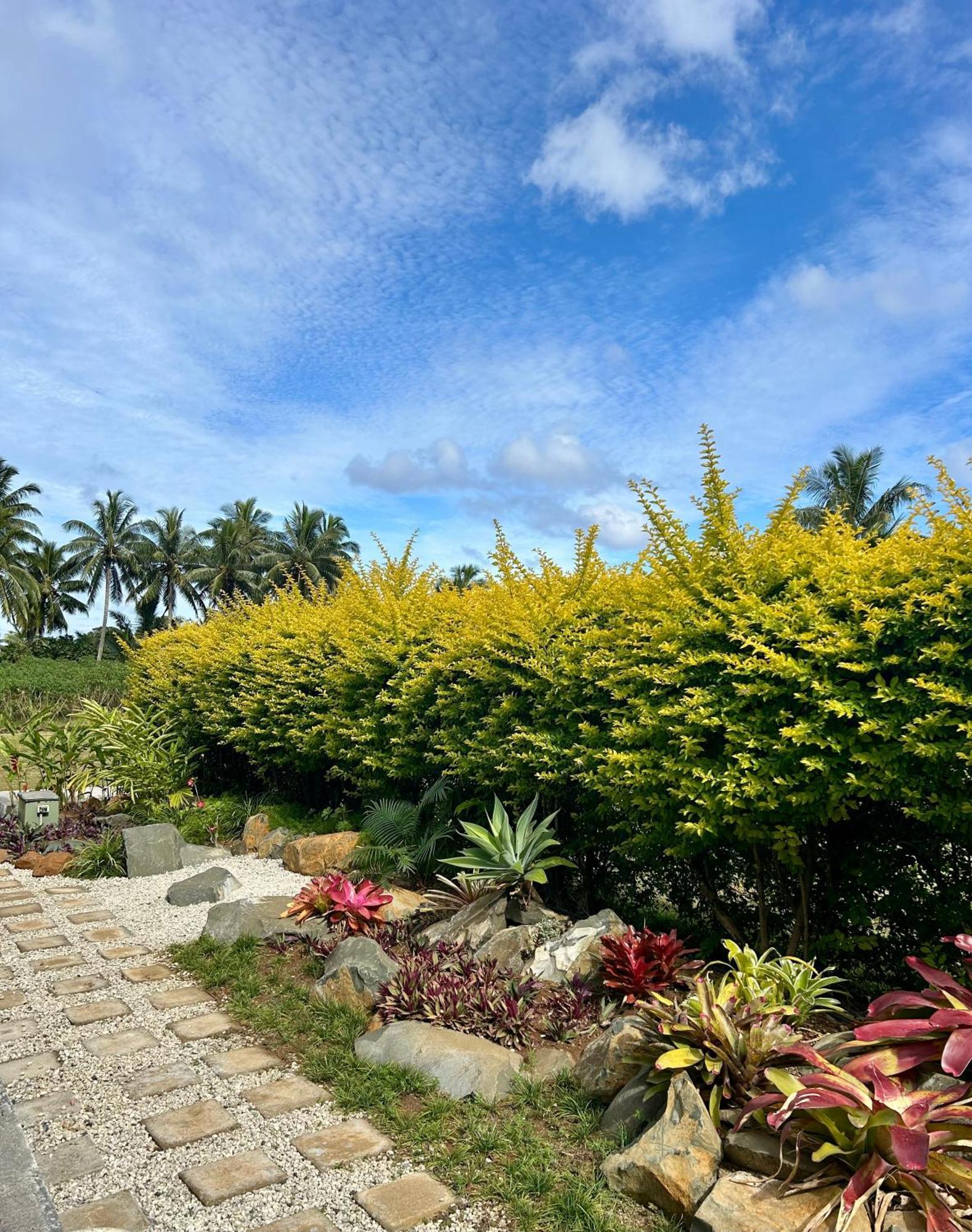 Willa Birdys Retreat Rarotonga Zewnętrze zdjęcie